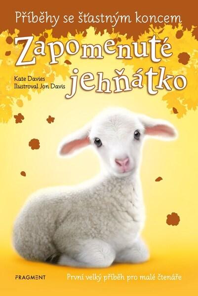 Levně Příběhy se šťastným koncem Zapomenuté jehňátko