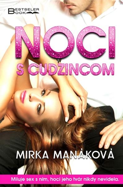 Levně Noci s cudzincom