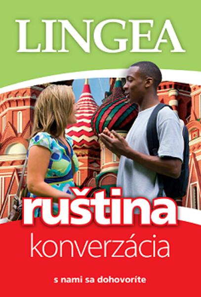 Levně Ruština konverzácia