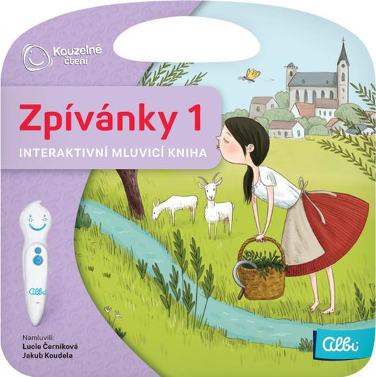 Albi Zpívánky 1 - 978-80-88403-07-4