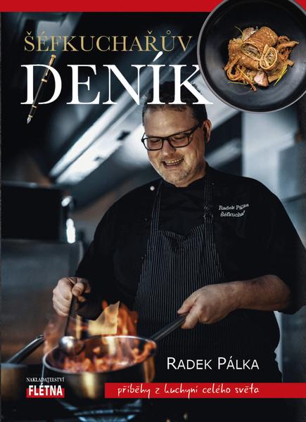 Šéfkuchařův deník - 978-80-88068-69-3
