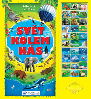 Svět kolem nás - 978-80-256-0523-3
