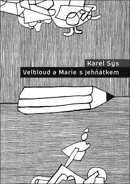 Levně Velbloud a Marie s jehňátkem