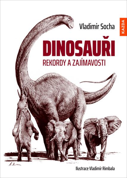Dinosauři - 978-80-7670-033-8