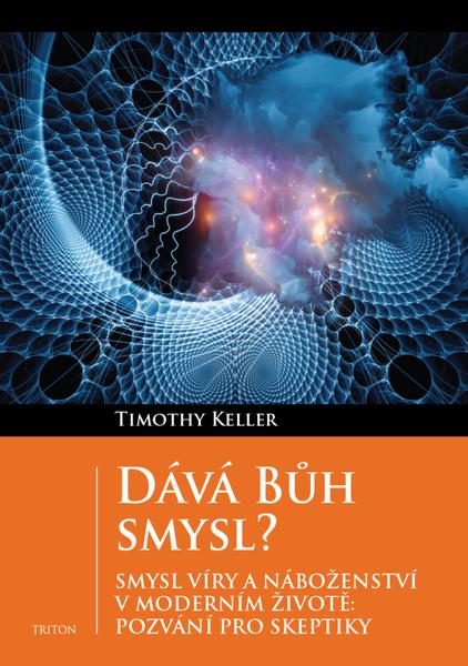 Dává Bůh smysl? - 978-80-7553-739-3