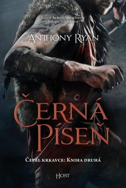 Černá píseň - 978-80-275-0753-5