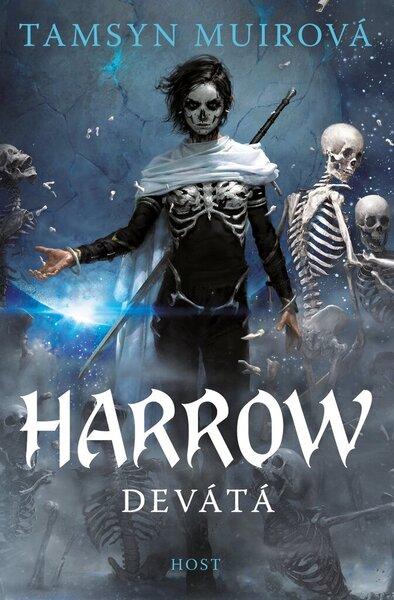 Harrow Devátá - 978-80-275-0820-4