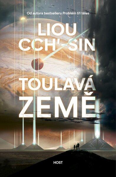 Toulavá země - 978-80-275-0745-0