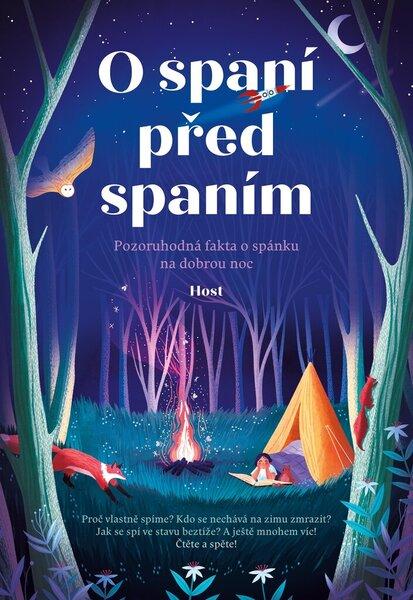 O spaní před spaním - 978-80-275-0835-8