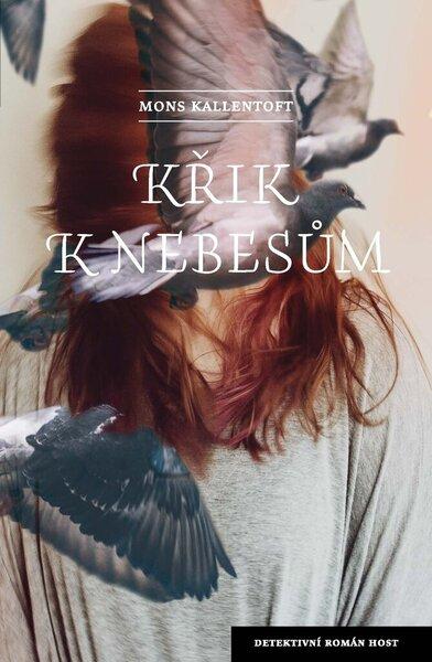 Levně Křik k nebesům