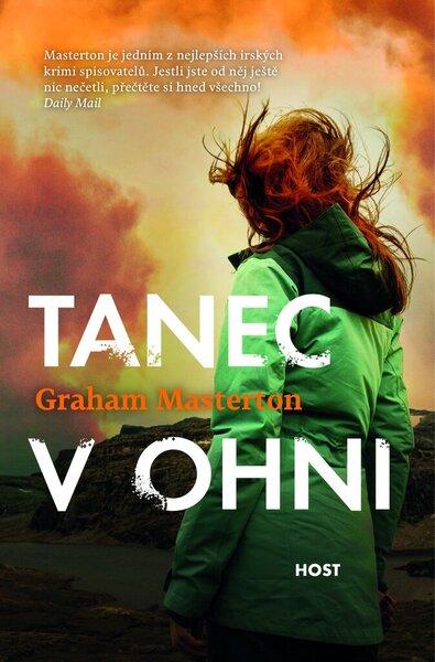 Levně Tanec v ohni