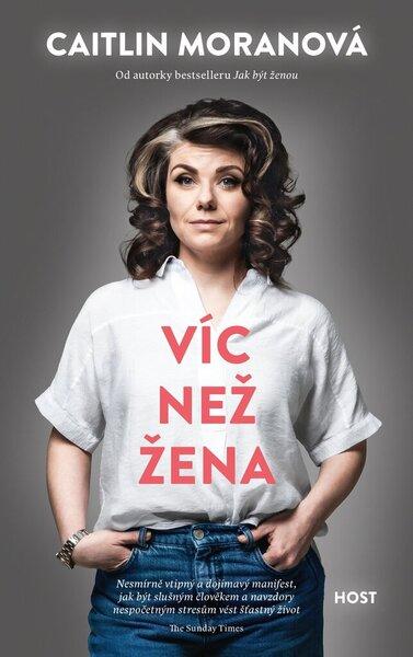 Levně Víc než žena