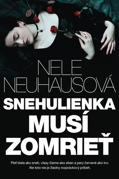 Snehulienka musí zomrieť - 978-80-222-1205-2