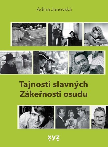 Levně Tajnosti slavných