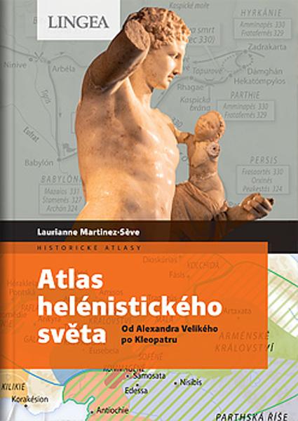 Levně Atlas helénistického světa