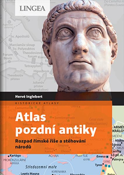 Atlas pozdní antiky - 978-80-7508-700-3