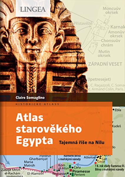 Levně Atlas starověkého Egypta