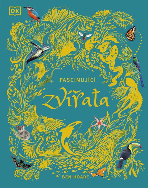 Fascinující zvířata - 978-80-277-0189-6