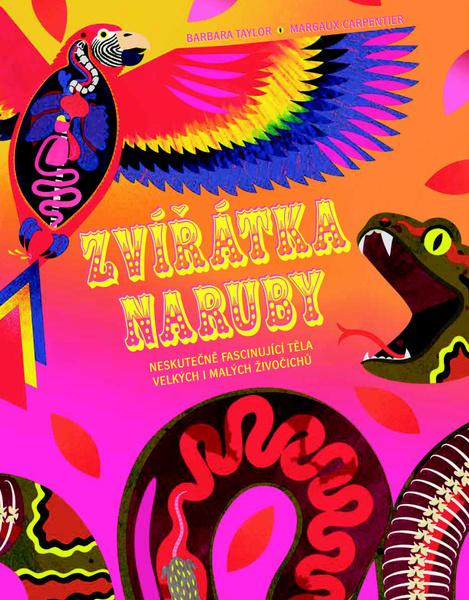 Zvířátka naruby - 978-80-277-0239-8