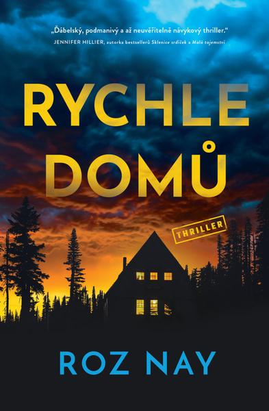 Rychle domů - 978-80-277-0016-5