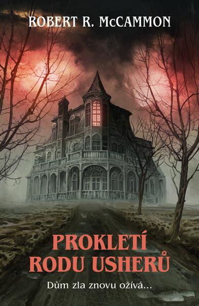 Prokletí rodu Usherů - 978-80-7642-557-6