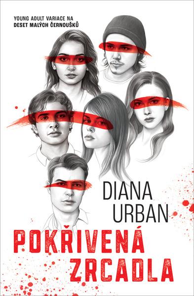 Pokřivená zrcadla - 978-80-7642-943-7