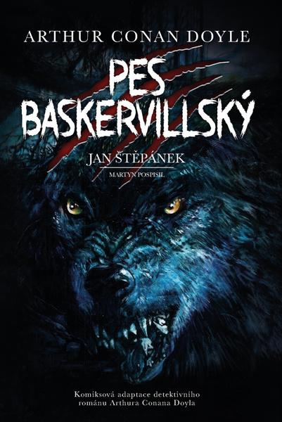 Pes baskervillský - 978-80-7642-094-6