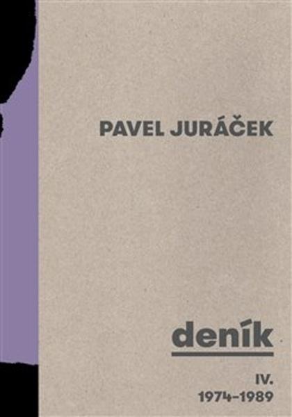 Deník IV. - 978-80-7215-681-8