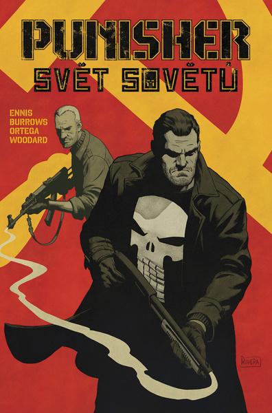 Punisher Max Svět sovětů - 978-80-7595-505-0