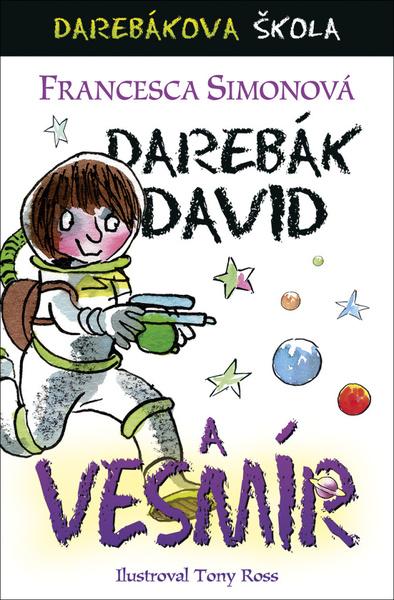 Darebák David a vesmír - 978-80-7595-386-5