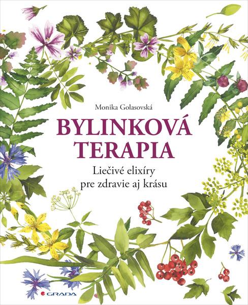 Bylinková terapia - 978-80-8090-198-1