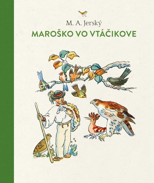 Maroško vo Vtáčikove - 978-80-222-1231-1