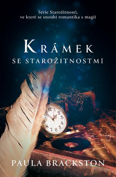 Krámek se starožitnostmi - 978-80-277-0032-5