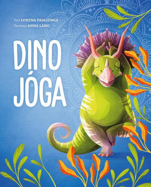 Dino jóga - 978-80-277-0106-3
