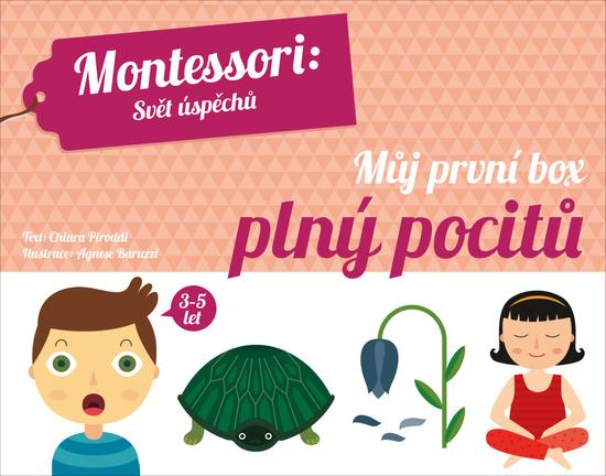Můj první box plný pocitů - 978-80-277-0263-3