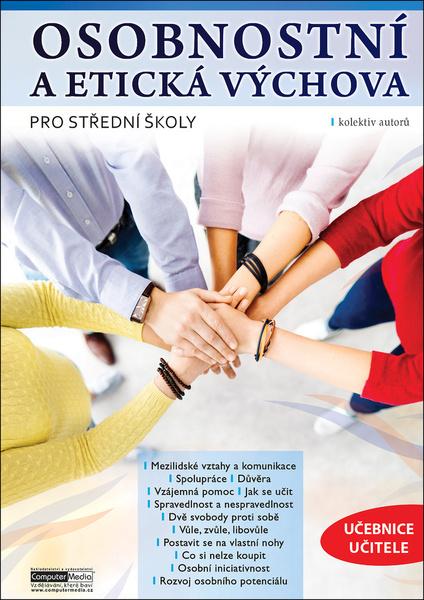 Osobnostní a etická výchova pro střední školy - Učebnice učitele - Řezníčková Aranka, Macháčková Jitka, - 978-80-7402-436-8