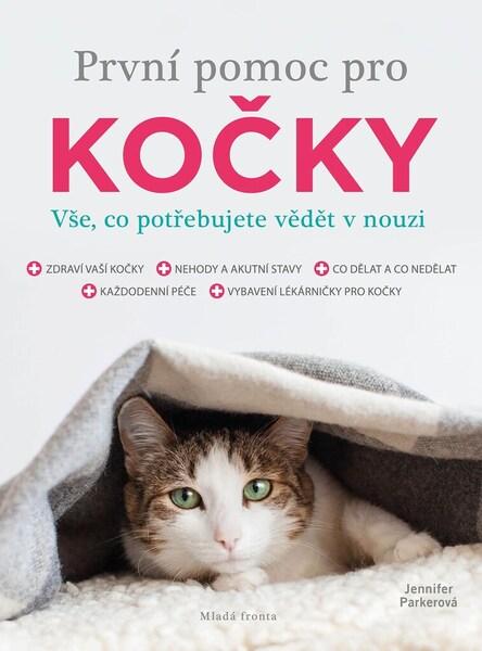 První pomoc pro kočky - 978-80-204-5748-6