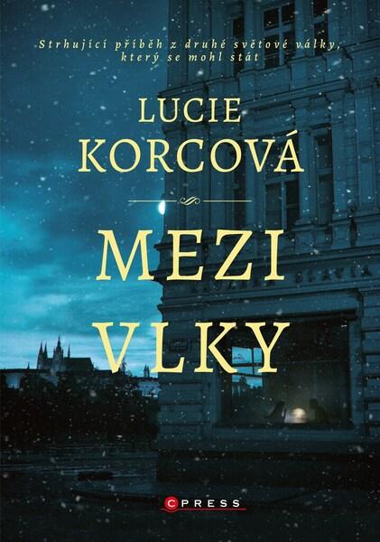 Mezi vlky - 978-80-264-3786-4