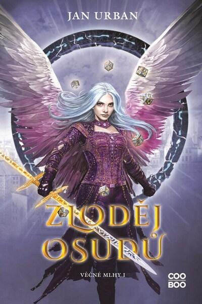 Zloděj osudů - 978-80-7661-292-1