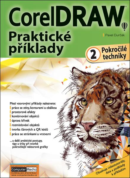 CorelDRAW Praktické příklady 2 - 978-80-7402-383-5