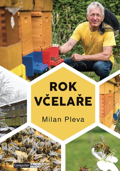 Rok včelaře - 978-80-7402-420-7