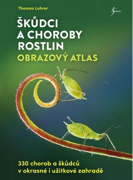 Škůdci a choroby rostlin - 978-80-242-7574-1