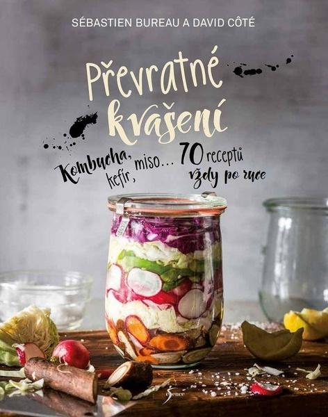 Převratné kvašení - 978-80-242-7655-7