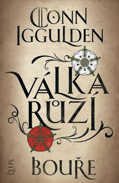 Válka růží Bouře - 978-80-7662-186-2