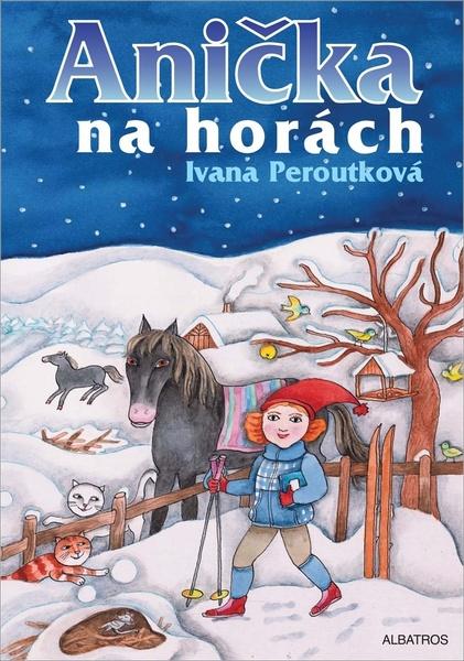Anička na horách - 978-80-00-06210-5