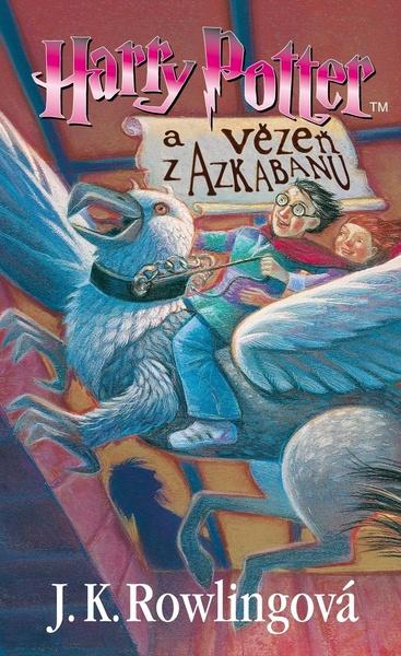 Harry Potter a vězeň z Azkabanu - 978-80-00-06340-9