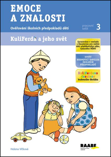 Emoce a znalosti Pracovní sešit 3 - 978-80-7496-112-0