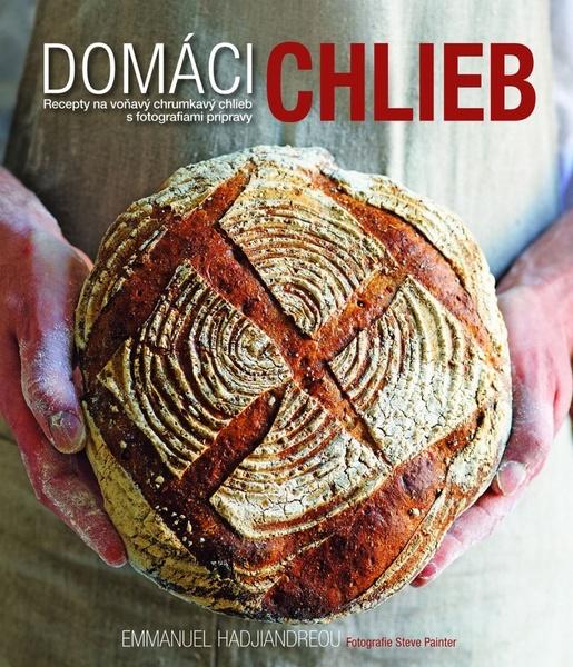 Domáci chlieb - 978-80-556-1112-9