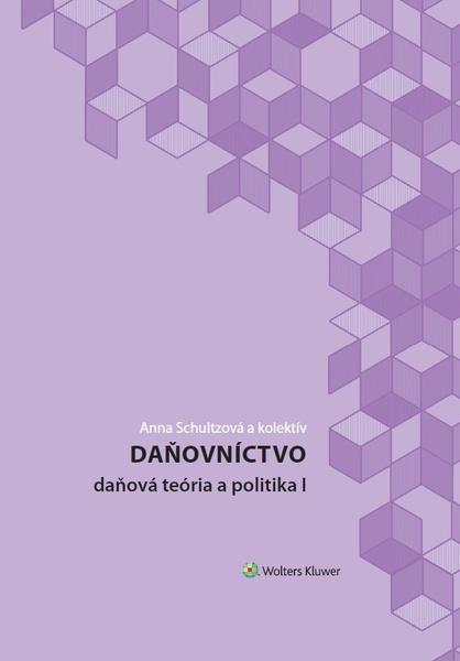 Daňovníctvo - 978-80-7598-107-3