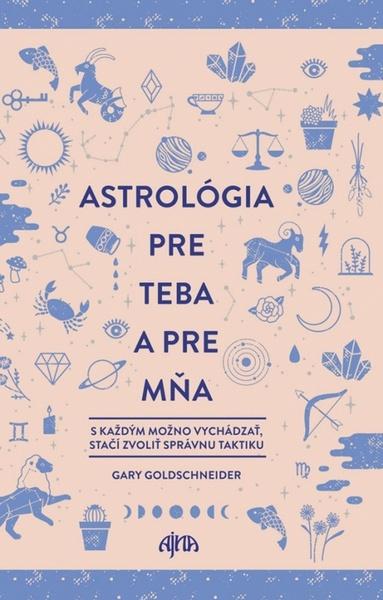 Astrológia pre teba a pre mňa - 978-80-551-6350-5